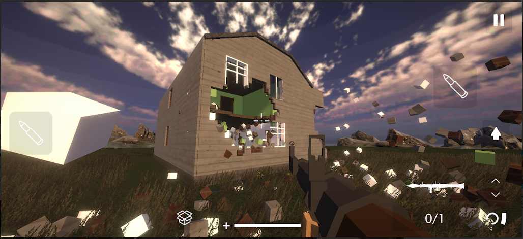 Building Destruction拆迁模拟器中文作弊菜单