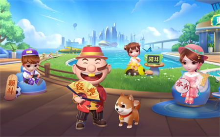 JJ游戏大厅免费版