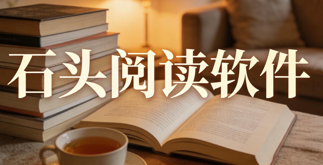 石头阅读