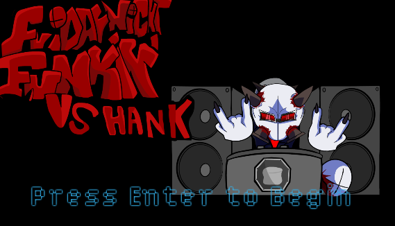 Friday Night FunkinFNFMaghank模组