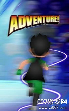 Superhero Titan go world ad