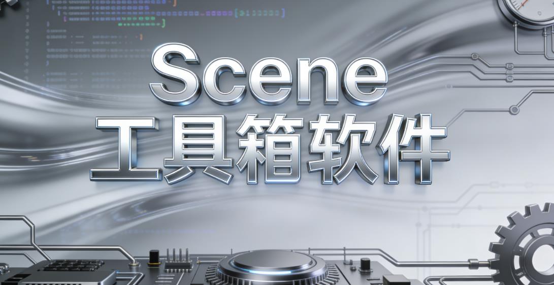 Scene工具箱