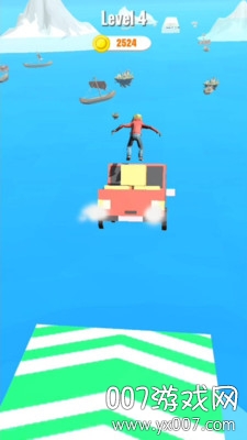 欢乐跳跳床去广告畅玩版