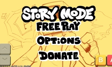 黑色星期五之夜放克烟神模组