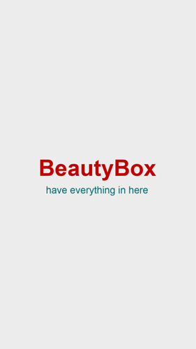 beautybox绿盒子免费版