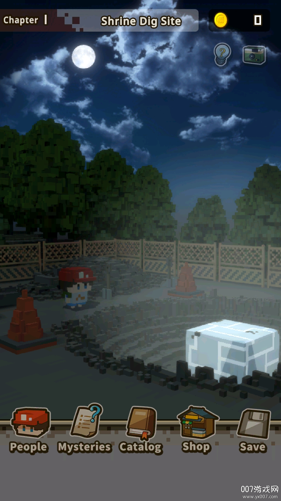 纯真童年物语汉化版