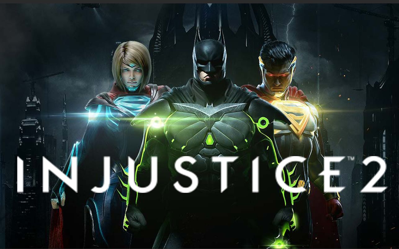 不义联盟2