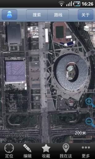 奥维地图2026高清卫星地图