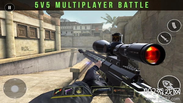 王牌部队汉化免费版