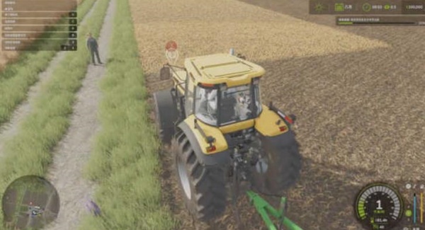 模拟农场25手机版合集