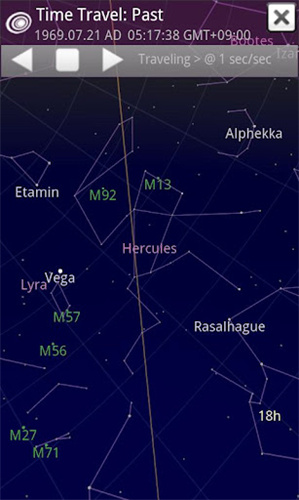 谷歌星空地图中文版app