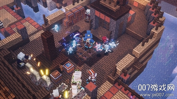 我的世界地下城汉化包启动器版