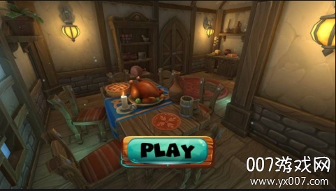 Scary Stranger 3D(可怕的邻居无限星星版)