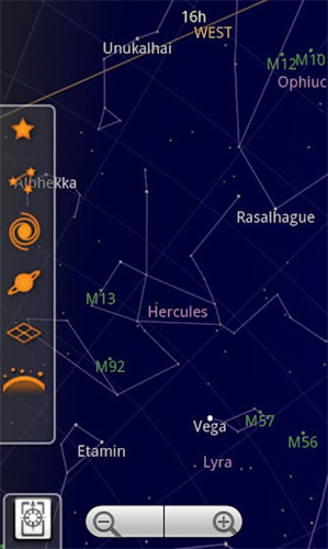 谷歌星空地图中文版app