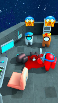 深空狼人暗杀单机版