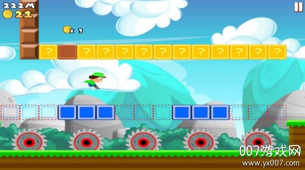 路易吉冒险免费版