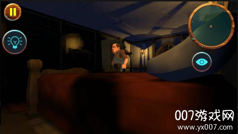 Scary Stranger 3D(可怕的邻居无限星星版)