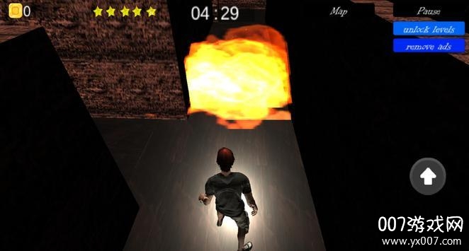 LabyrinthRunner迷宫漫游者