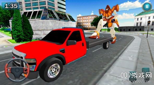 高达运输模拟器全图鉴版