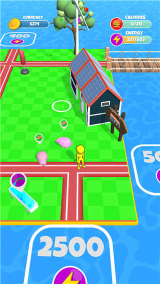 Muscle Land(肌肉乐园)