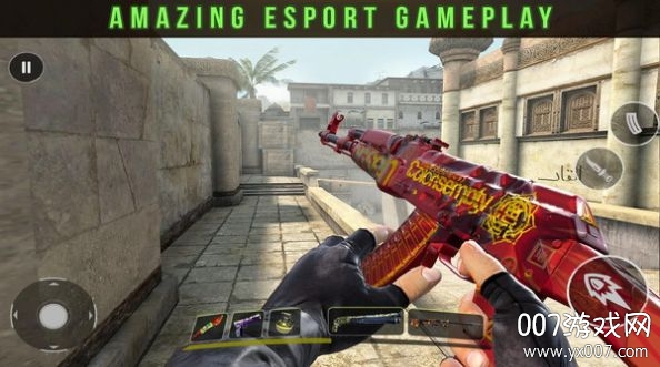 王牌部队汉化免费版