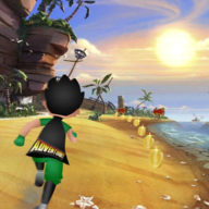 Superhero Titan go world ad