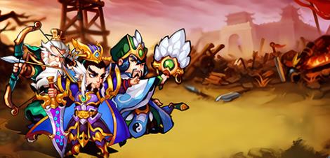 挂机三国游戏大全