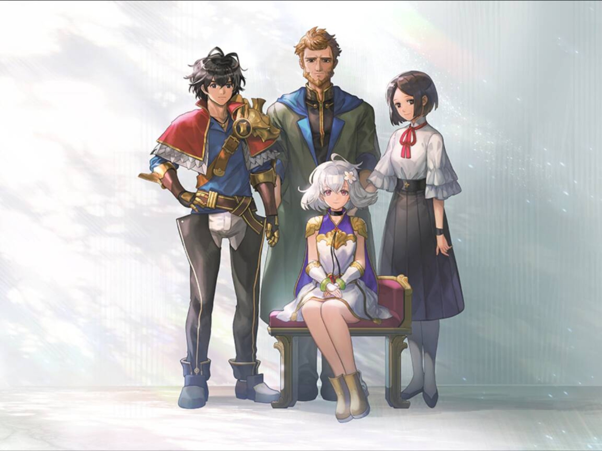 另一个伊甸超越时空的猫