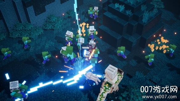 我的世界地下城汉化包启动器版