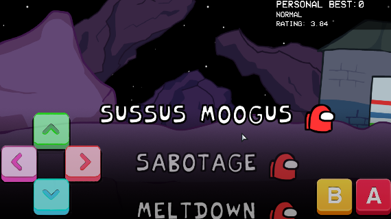 FNFvs冒名顶替者