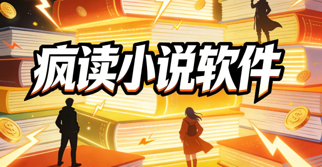疯读小说