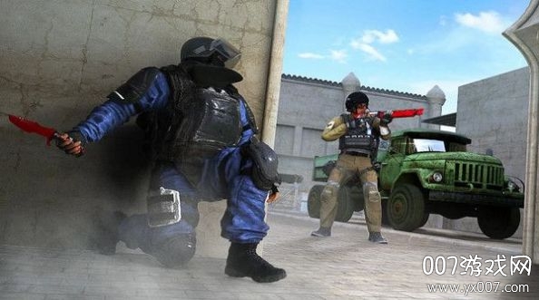 王牌部队汉化免费版