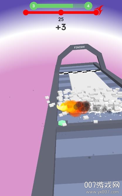 火爆冲冲冲汉化版