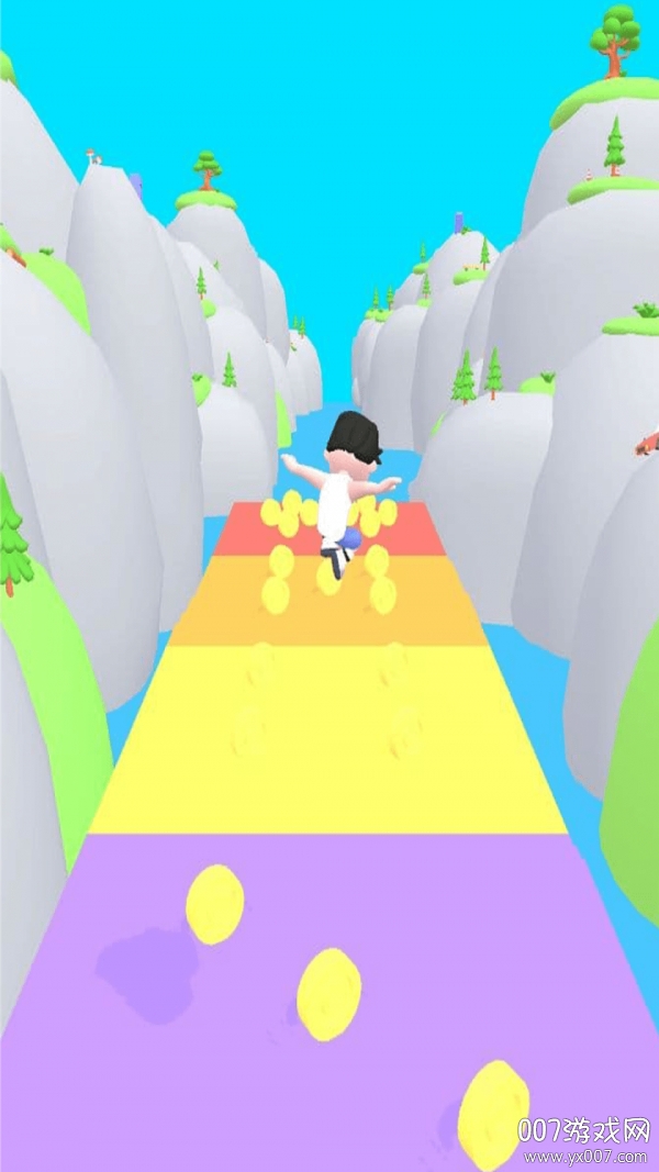 欢乐跳跳床去广告畅玩版