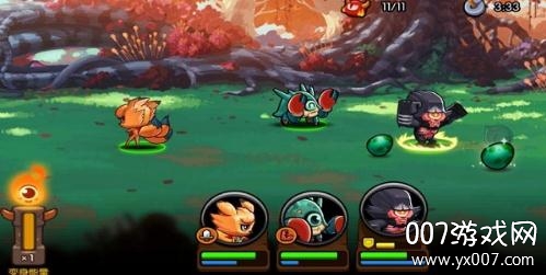 萌兽大乱斗无限钻石版