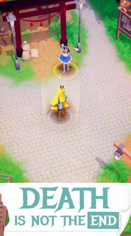 英雄冒险动漫射手(Hero Ad