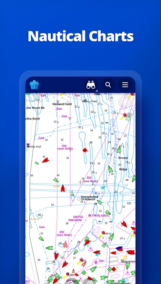 MarineTraffic手机版