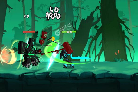 火柴人归来游戏合集