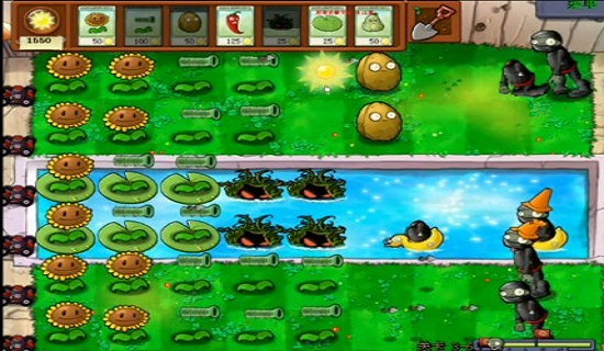 植物大战僵尸忍者版无限阳光中文版