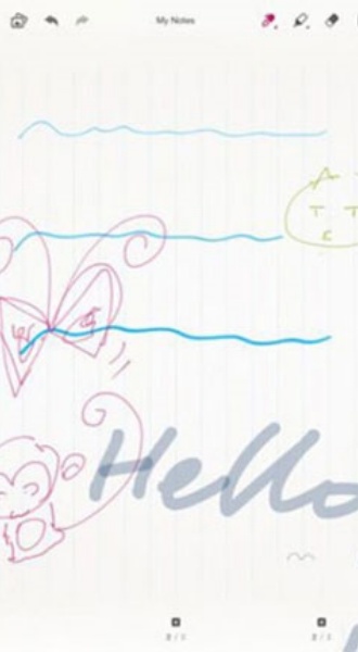 Paper翻页相册软件