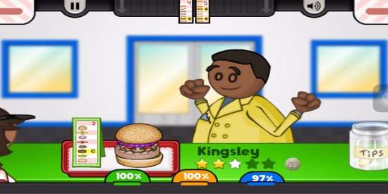 老爹汉堡店中文版大全