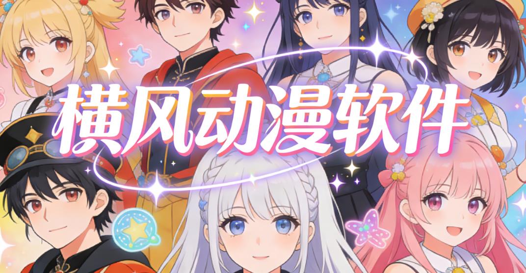 横风动漫