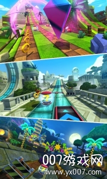 索尼克力量无限钻石版