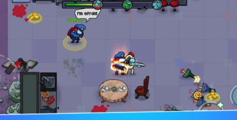 冒名顶替者大战僵尸