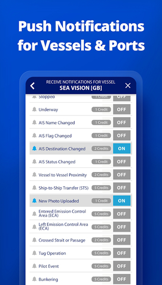 MarineTraffic手机版