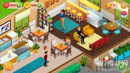 幻想咖啡店中文破解版