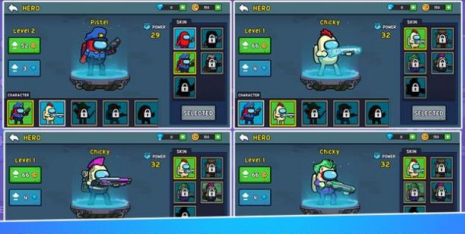 冒名顶替者大战僵尸