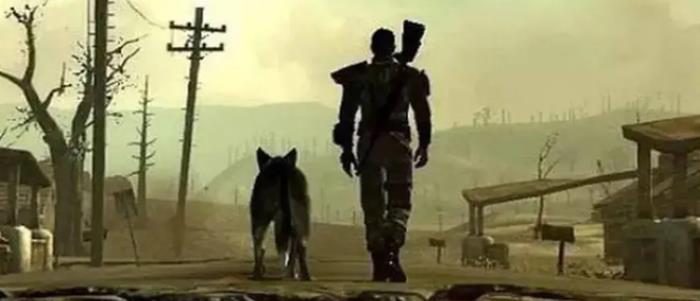 开局一条狗的末日游戏推荐