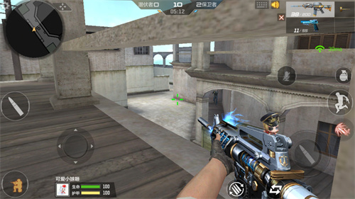 穿越火线枪战王者正式版