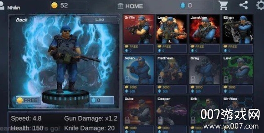 将军拯救任务单机版